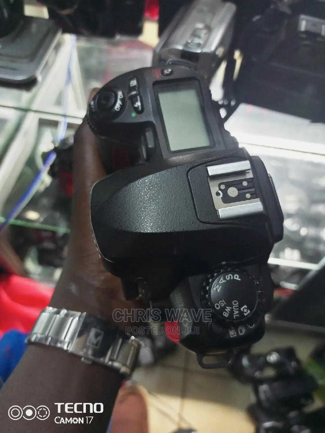 Nikon D100 Dslr Camera