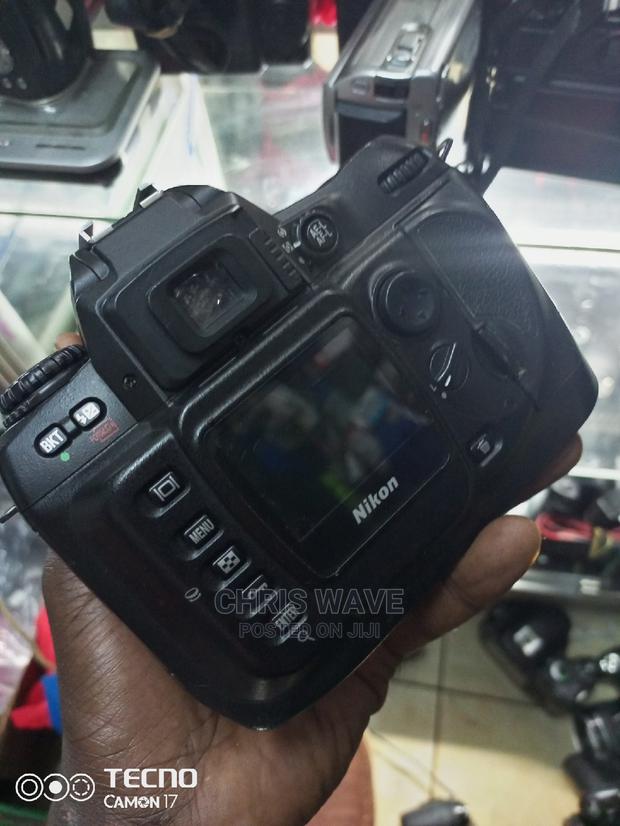 Nikon D100 Dslr Camera - thumbnail 4