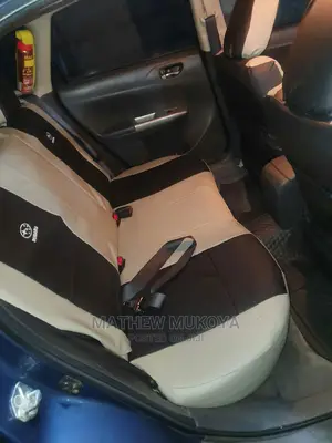 Subaru Imprezza Car Seat Covers
