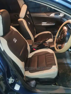Subaru Imprezza Car Seat Covers