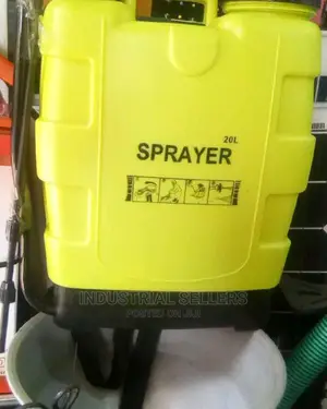 Unique Knapsack Sprayer Pump