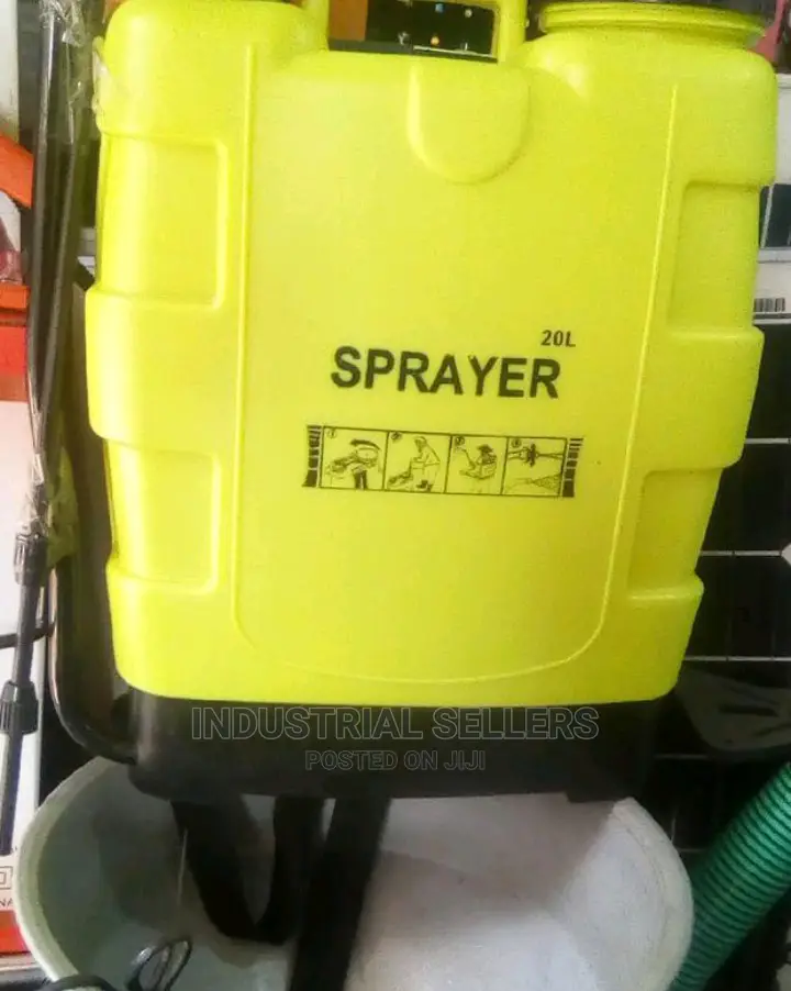 Unique Knapsack Sprayer Pump