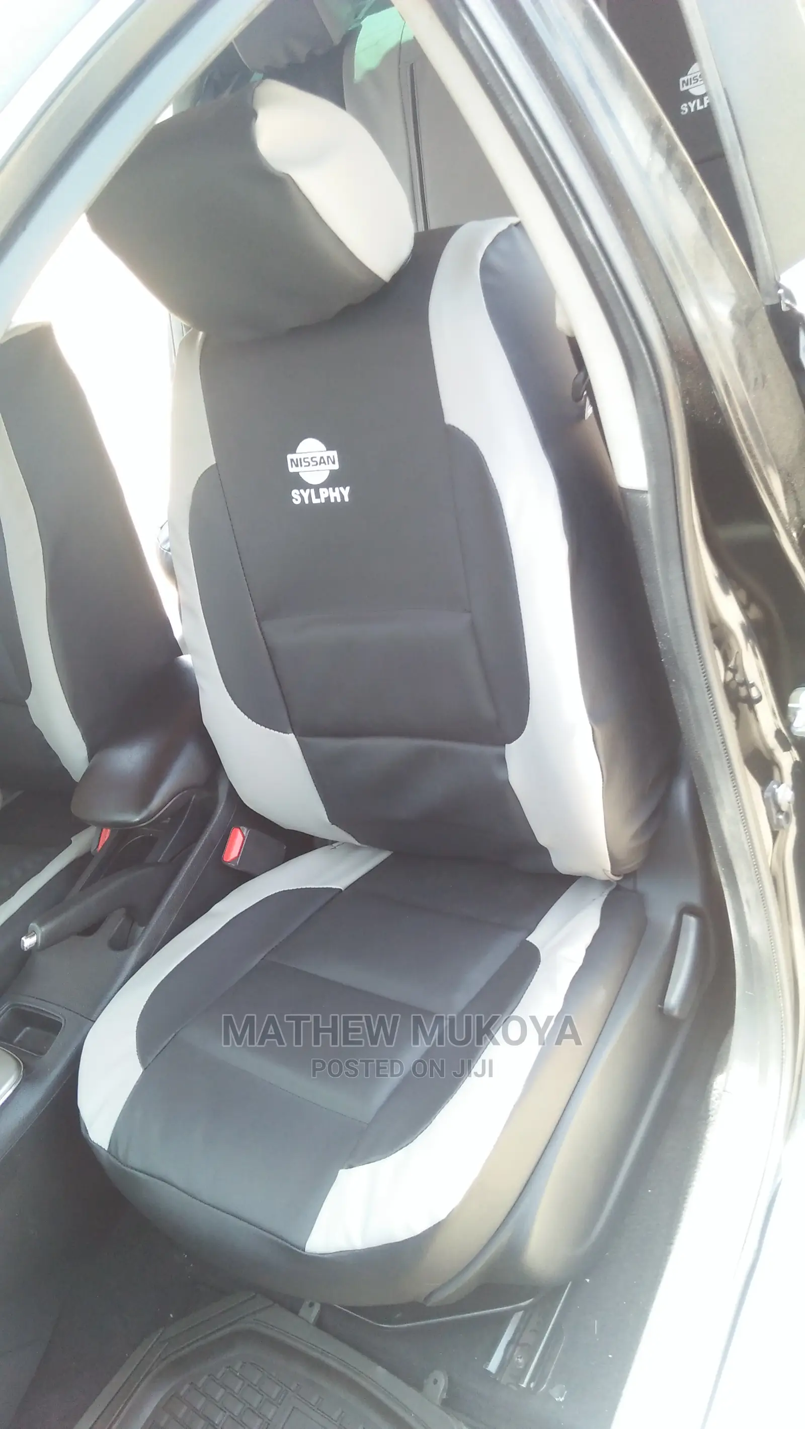 Nissan Sylphy Car Seat Covers