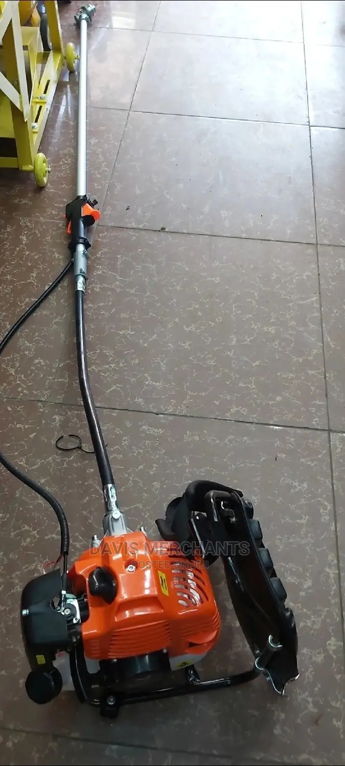 Brush Cutter Machine