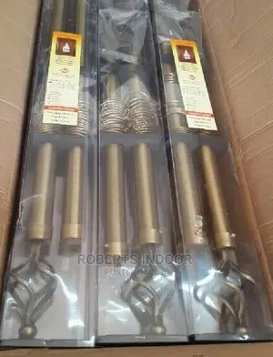 Adjustable Curtain Rod