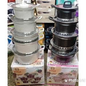 Quality Granite Cooking SetNon Stick - thumbnail 2