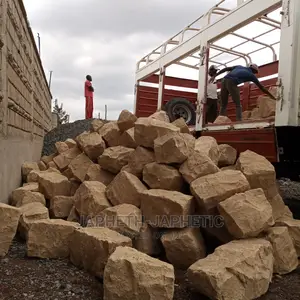 Yellow Bush Stoness