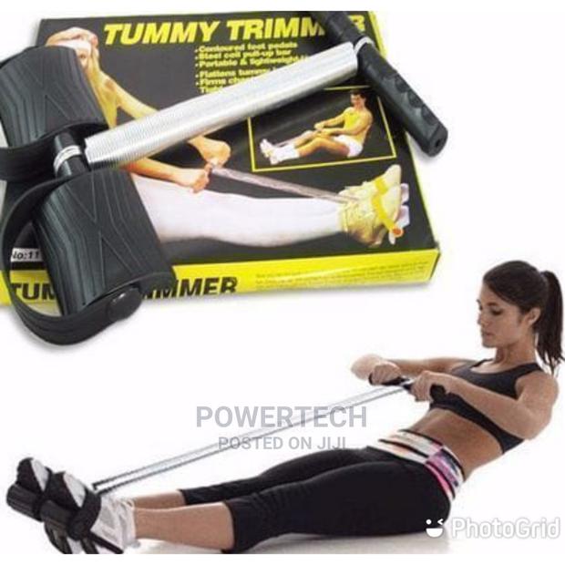 Tummy Trimmer - main view