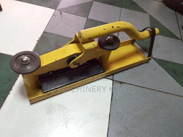 Cabro Cutter - main view