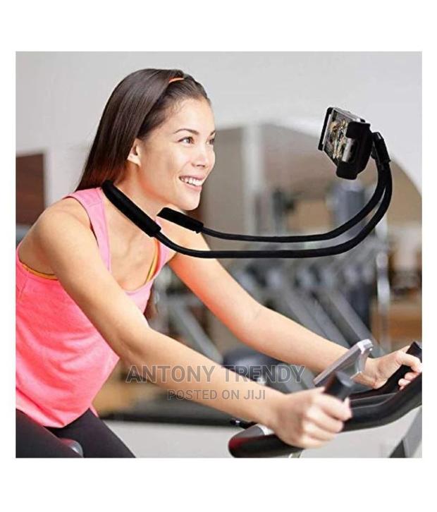 Mobile Phone Holder for Neck and Table - main view