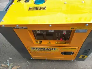 Original Maybach 10kva Diesel Silent Generator
