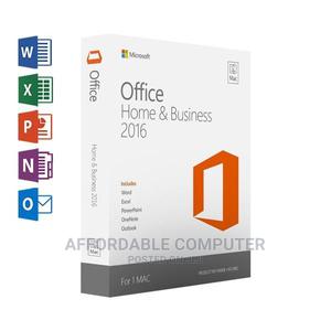Microsoft Office 2016 Home Business (1PC) - thumbnail 2