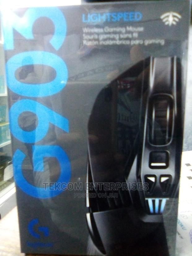 Logitech G903 Lightspeed Gaming Mouse X - main view