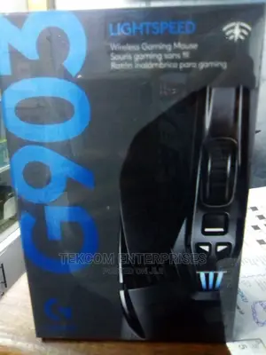 Logitech G903 Lightspeed Gaming Mouse X