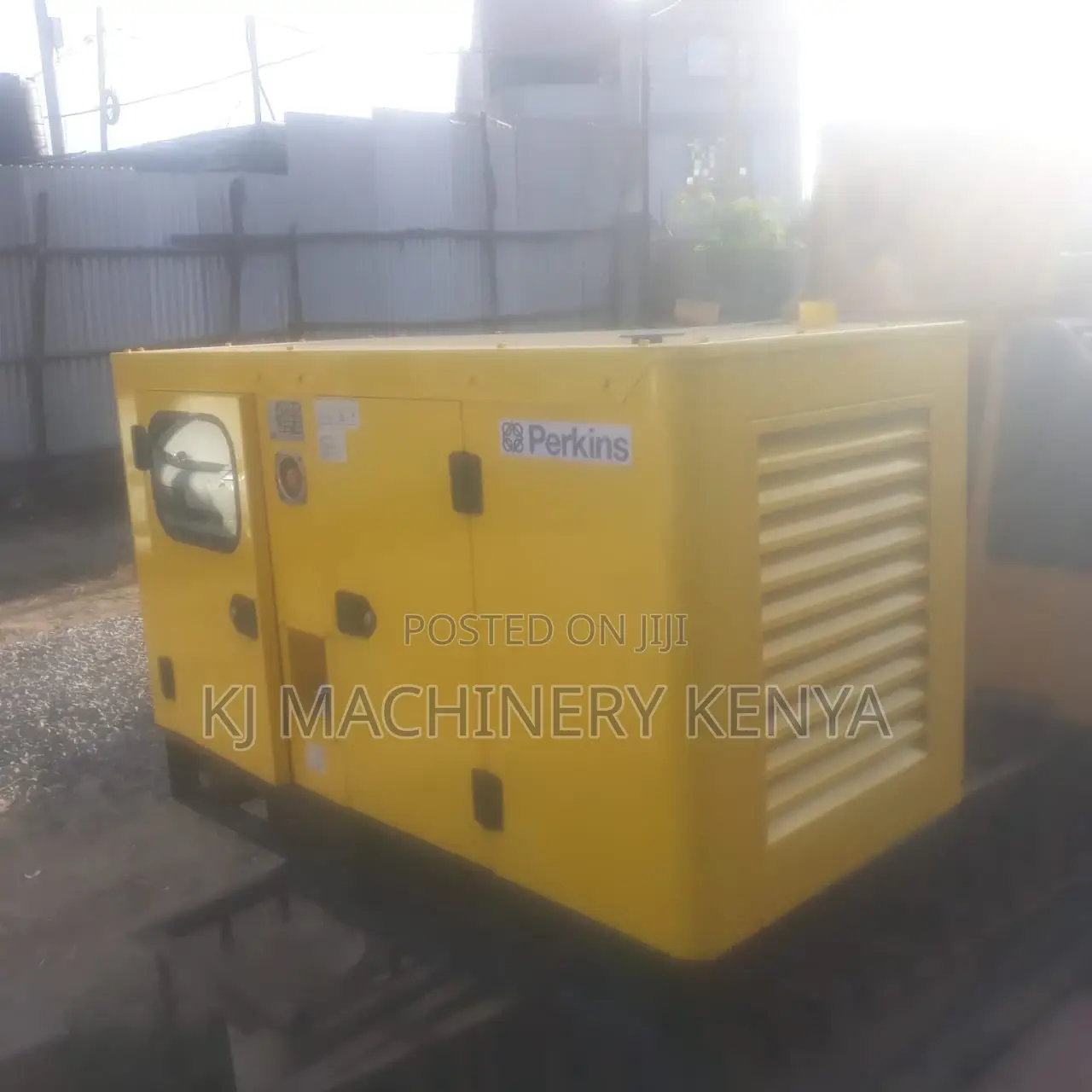 12.5kva Generator