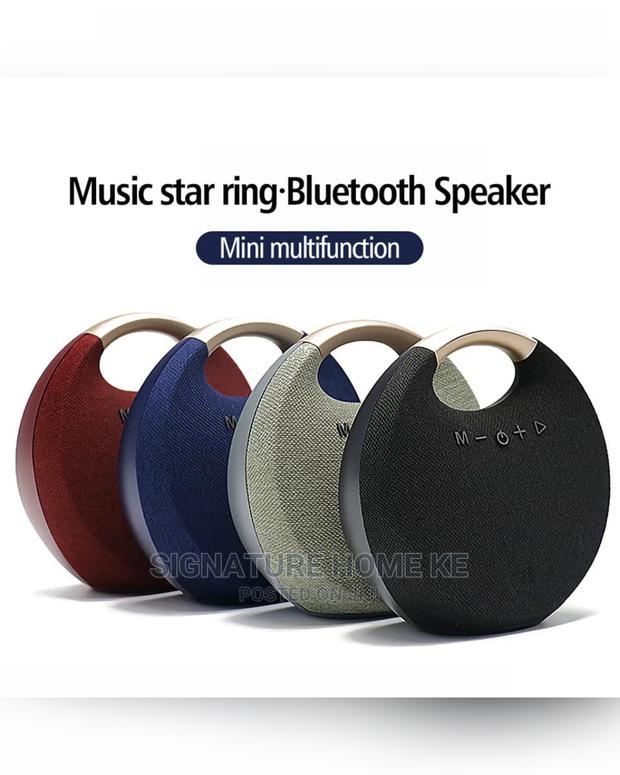 Mini Portable Wireless Bluetooth Speaker