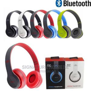 Bluetooth Wireless Headphones(P47) - thumbnail 2
