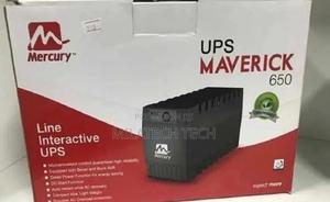 Mercury UPS Maverick 650VA - thumbnail 2