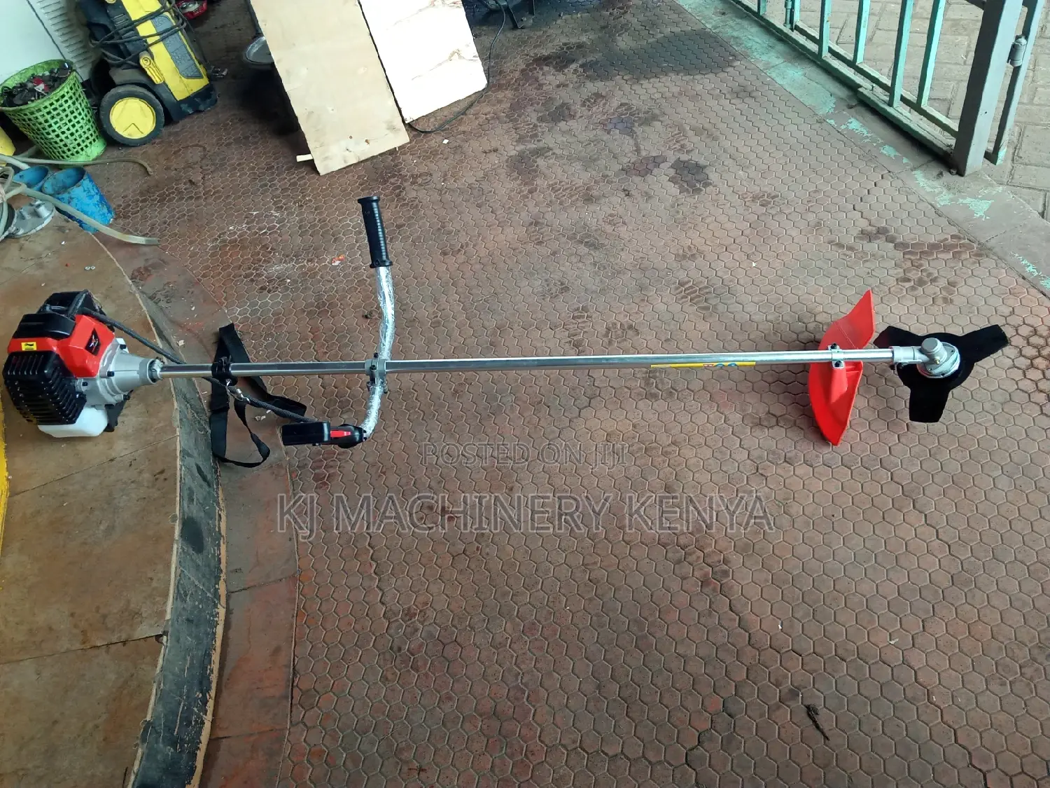 Honda Brush Cutter