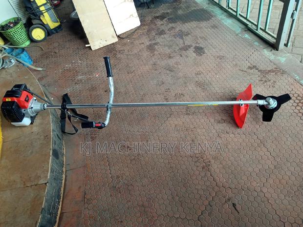 Honda Brush Cutter - main view