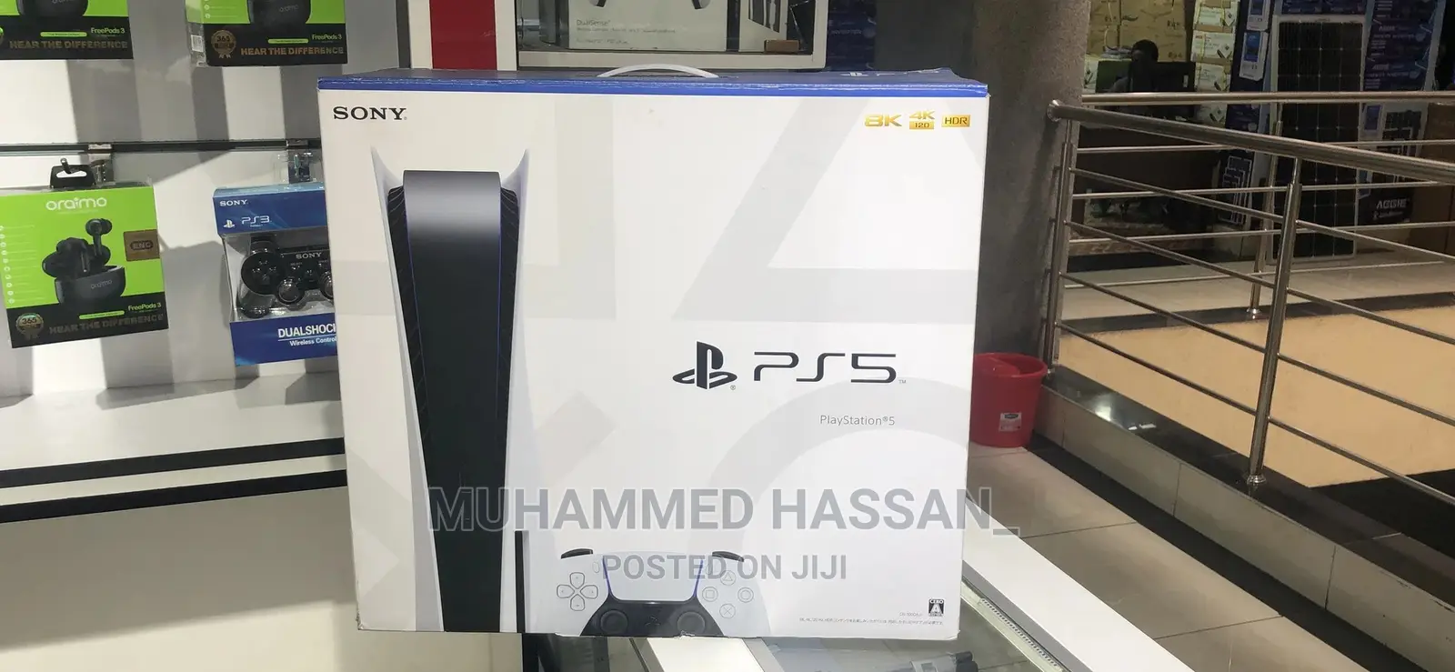 Sony Playstation 5 (Ps5)