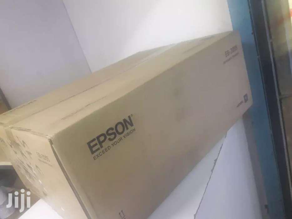 Epson EB-2055 With 5500 Lumens ( Brand New)
