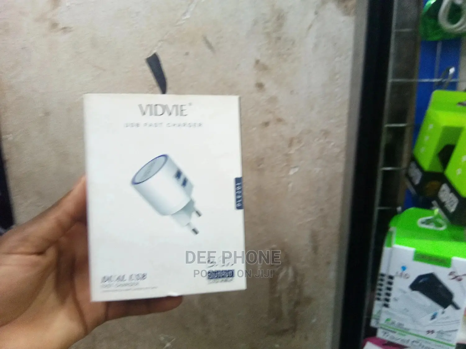 Vidvie Smart Phone Chargers