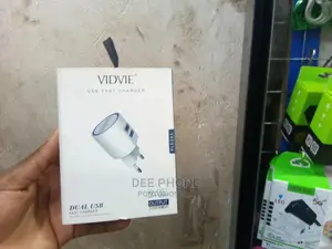 Vidvie Smart Phone Chargers