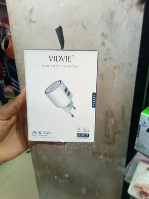 Vidvie Smart Phone Chargers
