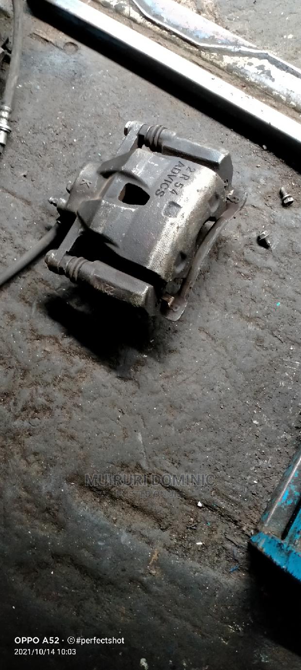 Passo Sette Caliper