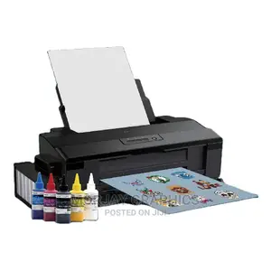 DTF L1800 Printer 6 Color Inkjets