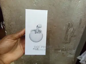 Pro 6 Bluetooth Earbuds