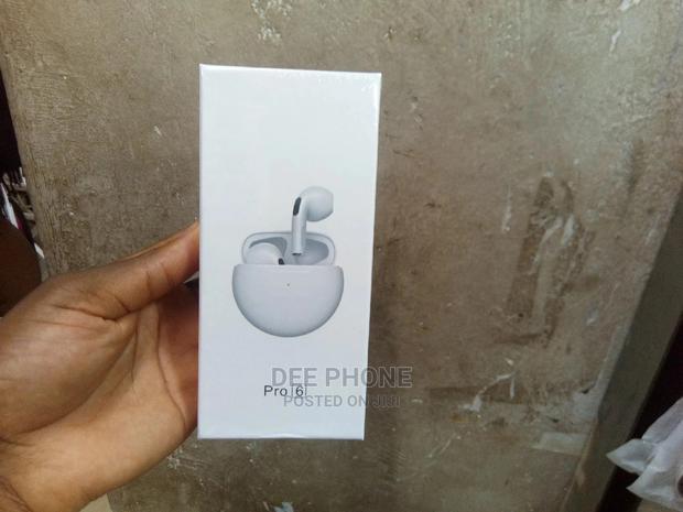 Pro 6 Bluetooth Earbuds - thumbnail 2