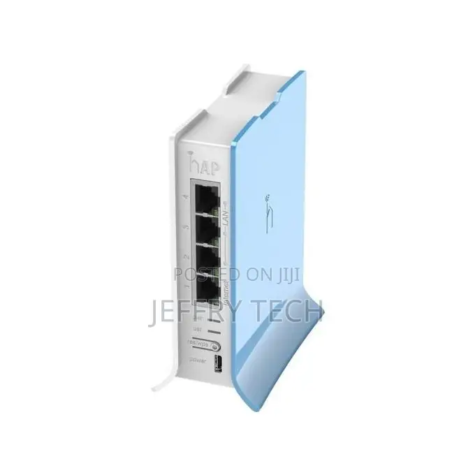 Mikro Tik Mikrotik Router - Rb941-2nd-Tc