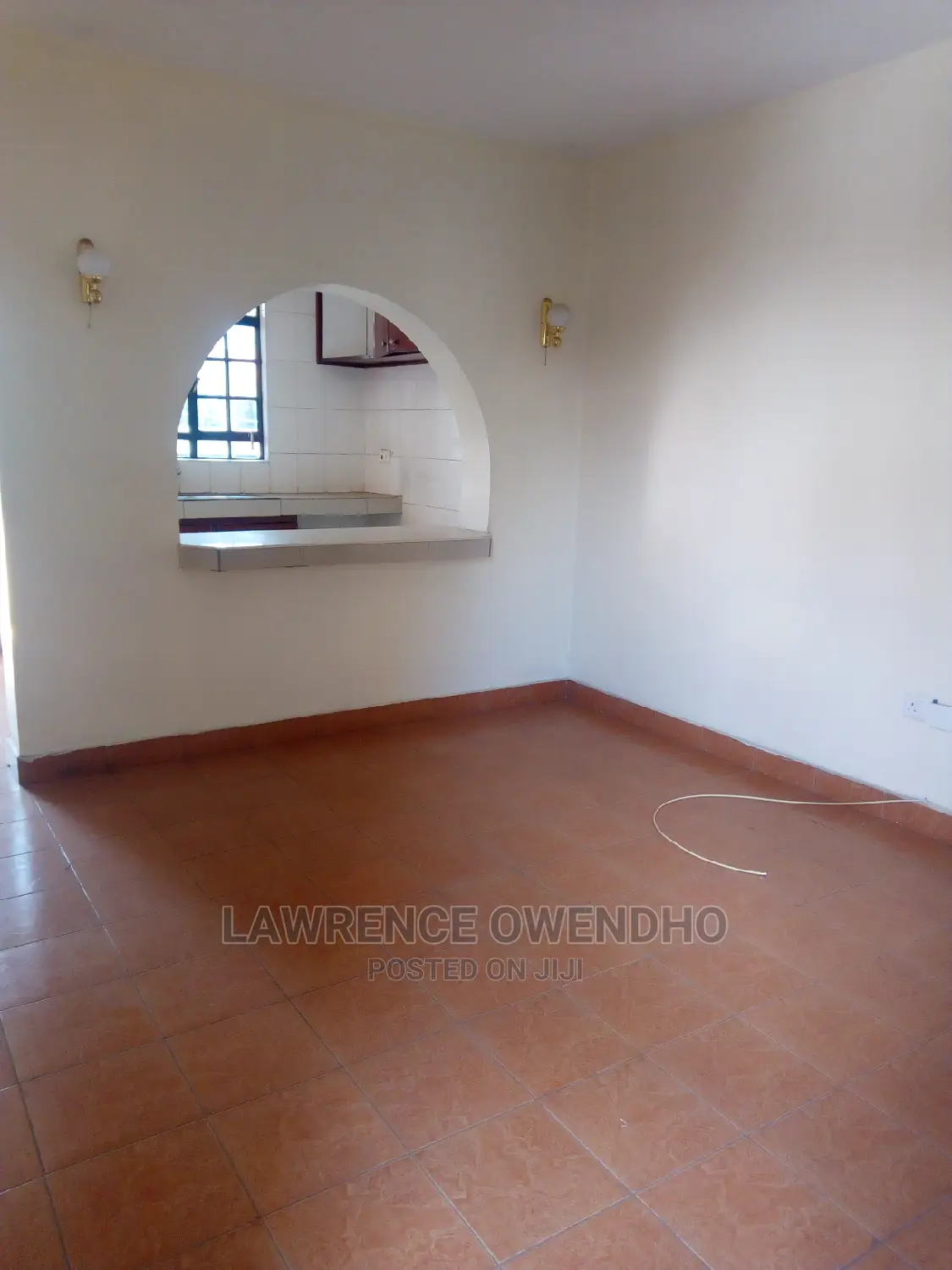 1bdrm Apartment in Ngara for rent