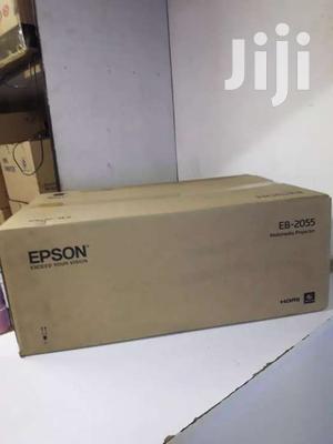 Epson EB-2055 With 5500 Lumens ( Brand New)