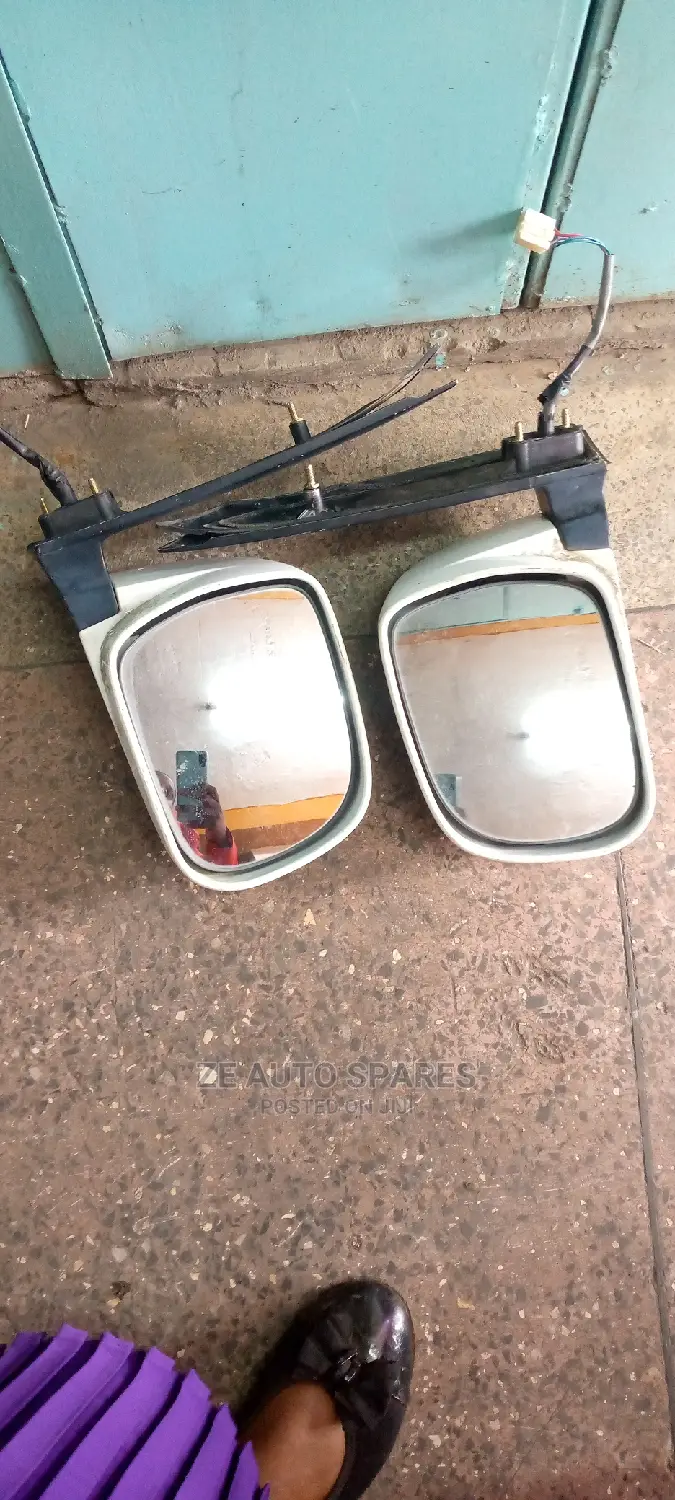 Toyota Naoh/Voxy Side Mirror 2003