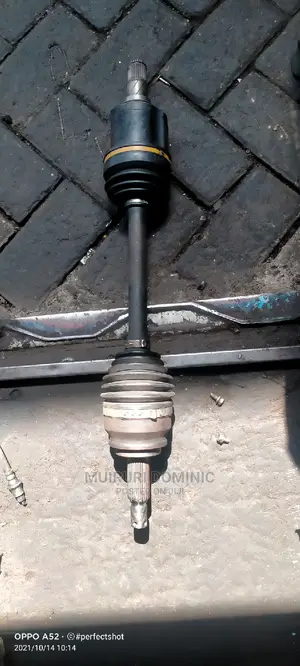 Drive Shaft Mitsubishi Outlander