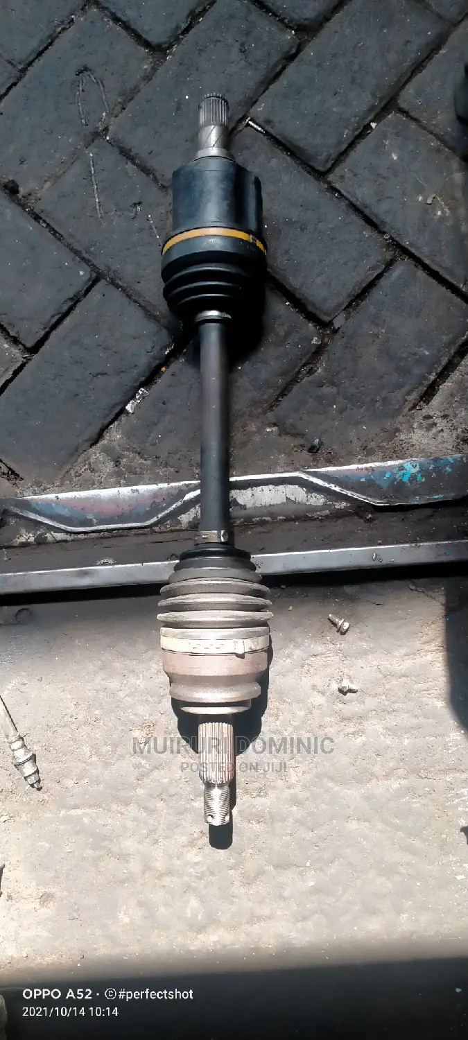 Drive Shaft Mitsubishi Outlander