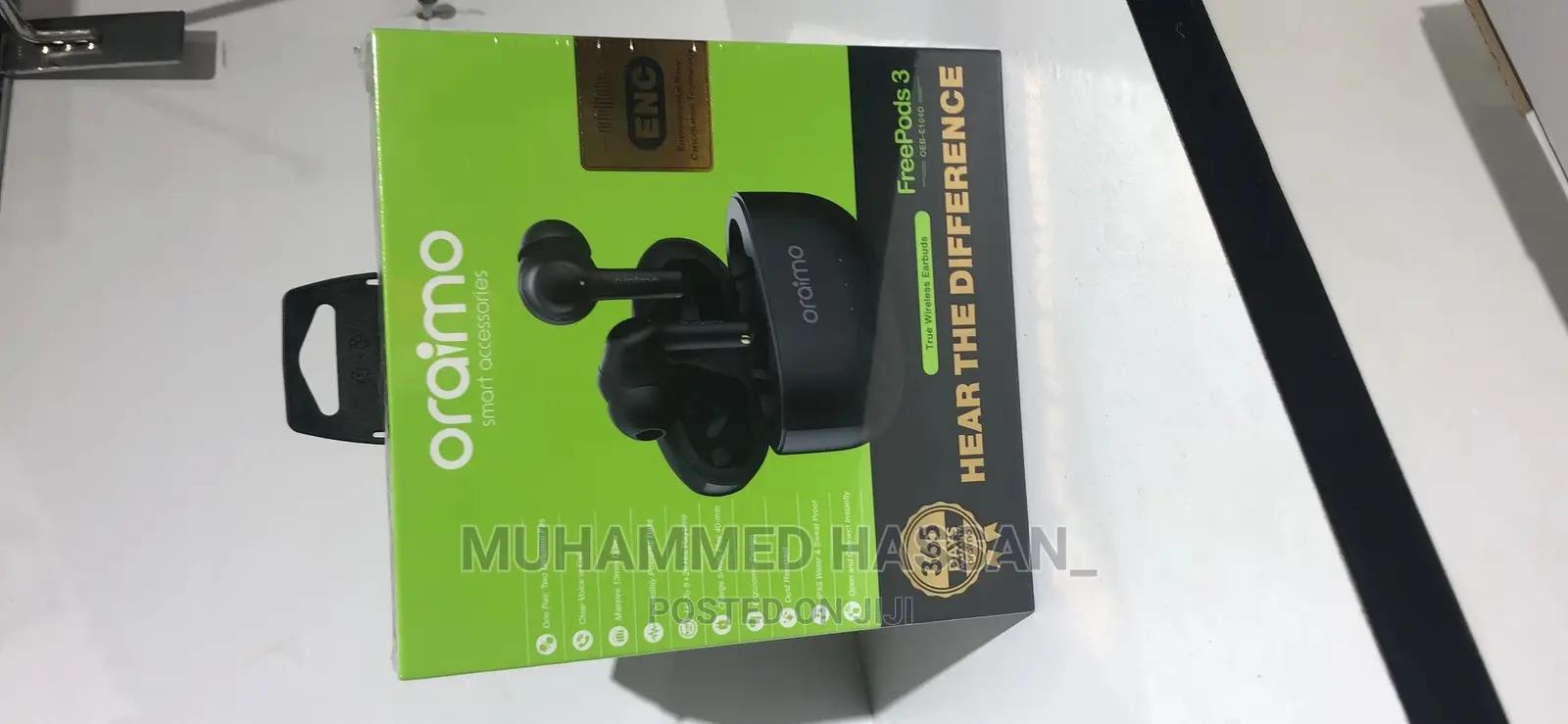 Oraimo Freepods 3