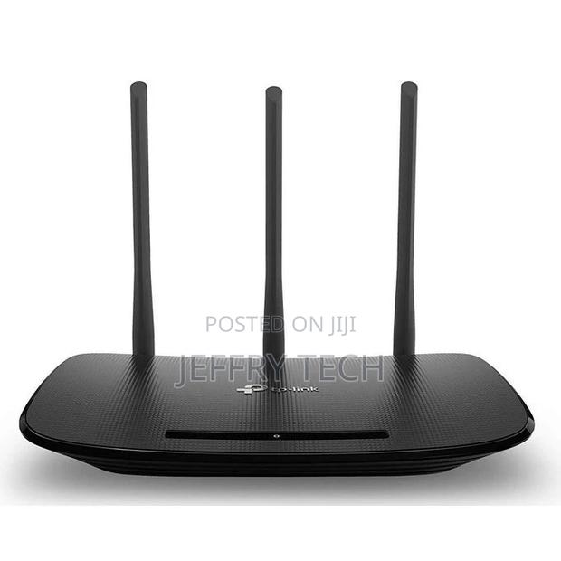 Tp-Link Tl-Wr940n-Wi-Fi Router - Wireless Internet Router Fo