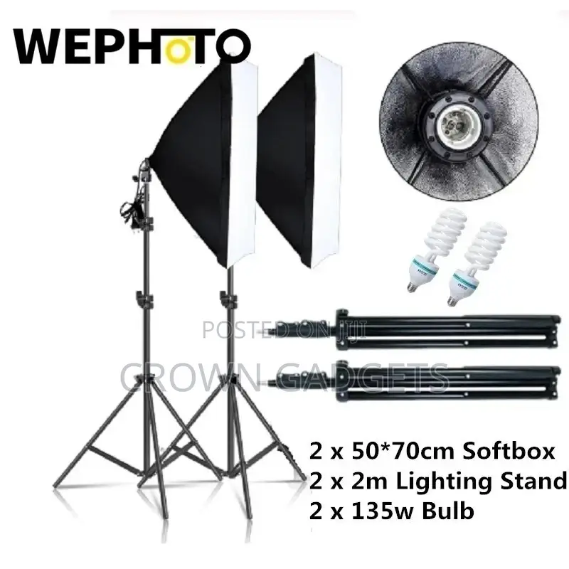 Studio Softbox 50 * 70cm