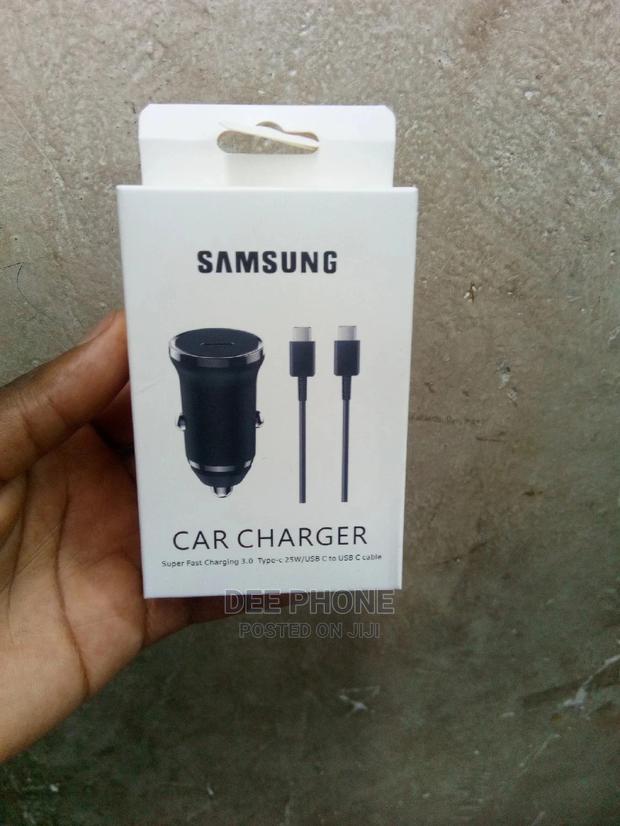 Samsung Car Charger - thumbnail 3