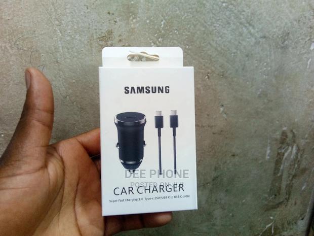Samsung Car Charger - thumbnail 2