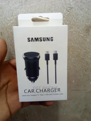 Samsung Car Charger