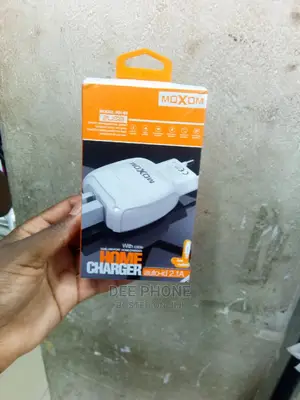 Moxom Smart Phone Chargers