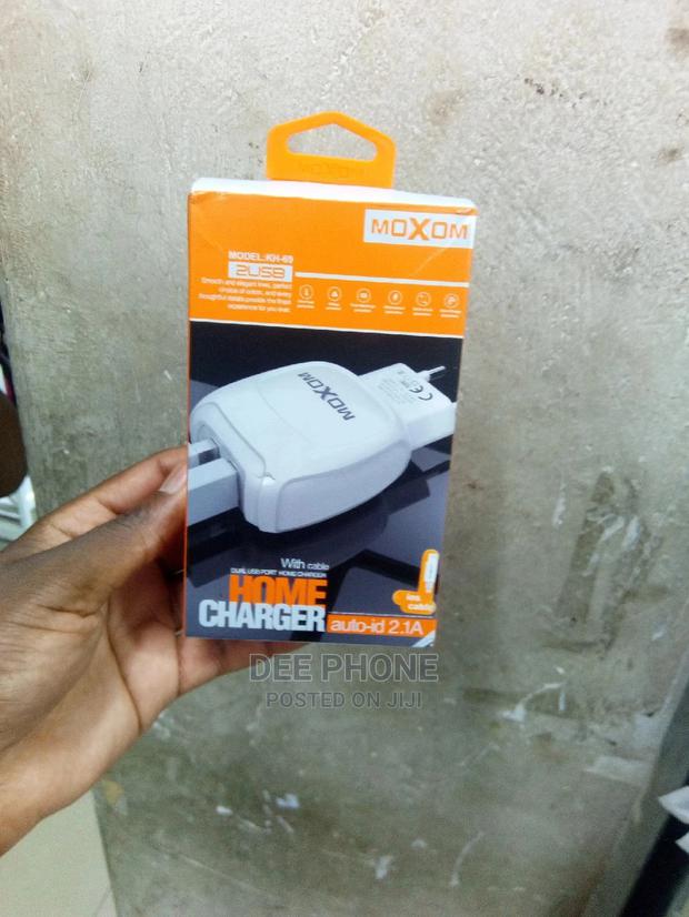 Moxom Smart Phone Chargers - thumbnail 3