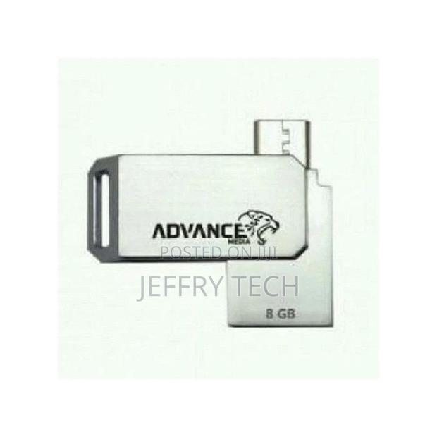 Advance OTG (On-The-Go) 16GB Smart Flash Disk