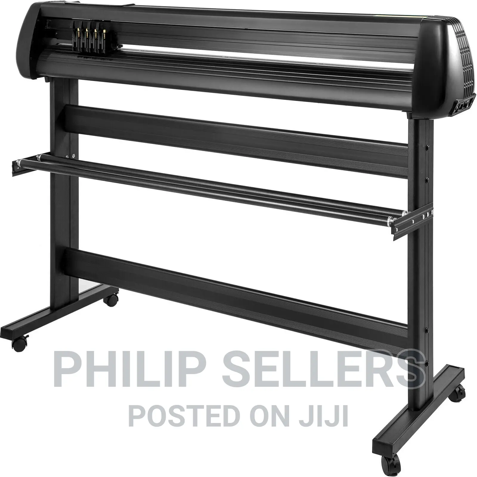 Cutter Vinyl Plotter Sign Cutting 1350mm Machine W/Software