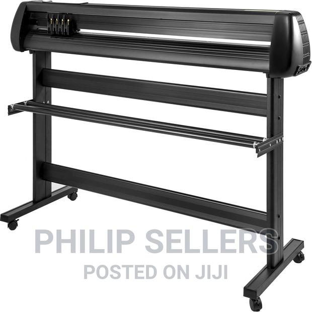 Cutter Vinyl Plotter Sign Cutting 1350mm Machine W/Software - thumbnail 2